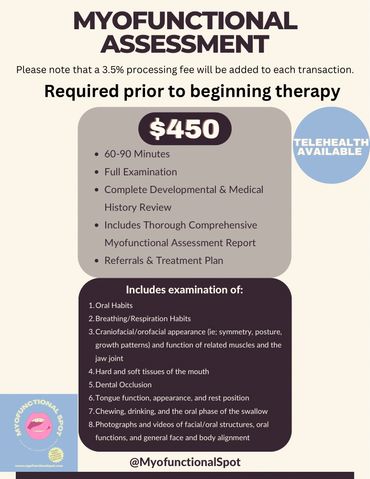 MyoSpot™ Plans &amp; Pricing